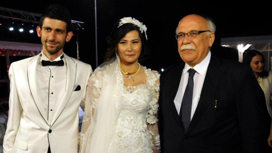 Bakan Avcı, &Ouml;ğrencinin Davetini Kırmadı