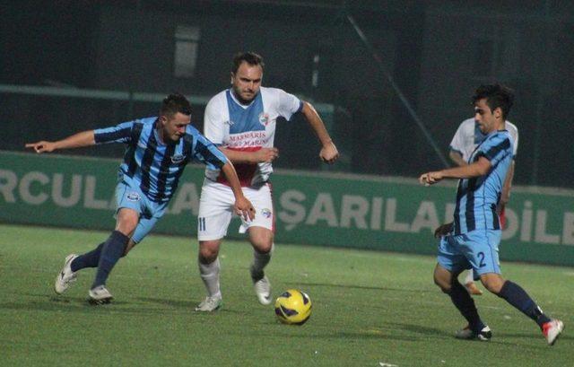 Sakarya Demirspor: 5 – Sapanca Kurtköyspor: 1