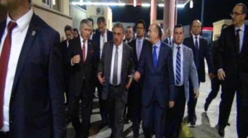 Bakanlardan Sınır Kapısına Gece Denetimi