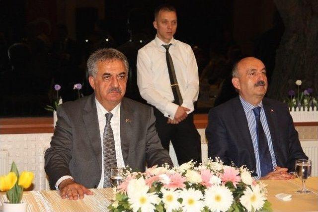 Bakan M&uuml;ezzinoğlu, &ldquo;edirne Zenginlikleriyle İlk 5 İl Arasında Yerini Alır&rdquo; 2