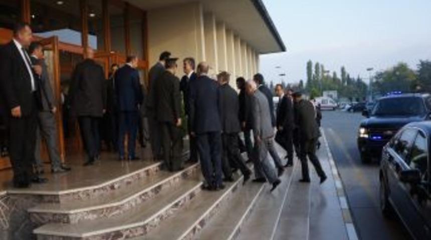 Cumhurbaşkanı G&uuml;l Hacca Gitti