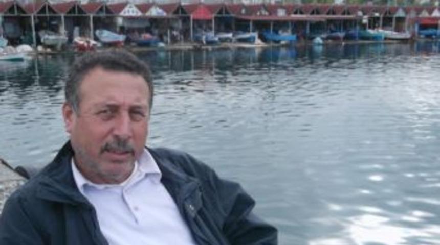 Erken Hamsi Avı Balık&ccedil;ının Y&uuml;z&uuml;n&uuml; G&uuml;ld&uuml;rd&uuml;