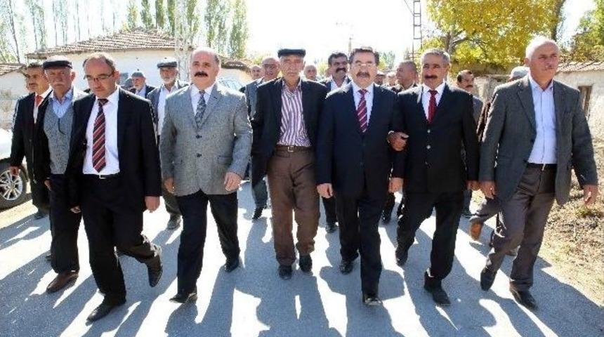 G&ouml;lbaşı'na Yeni K&uuml;lt&uuml;r Merkezi