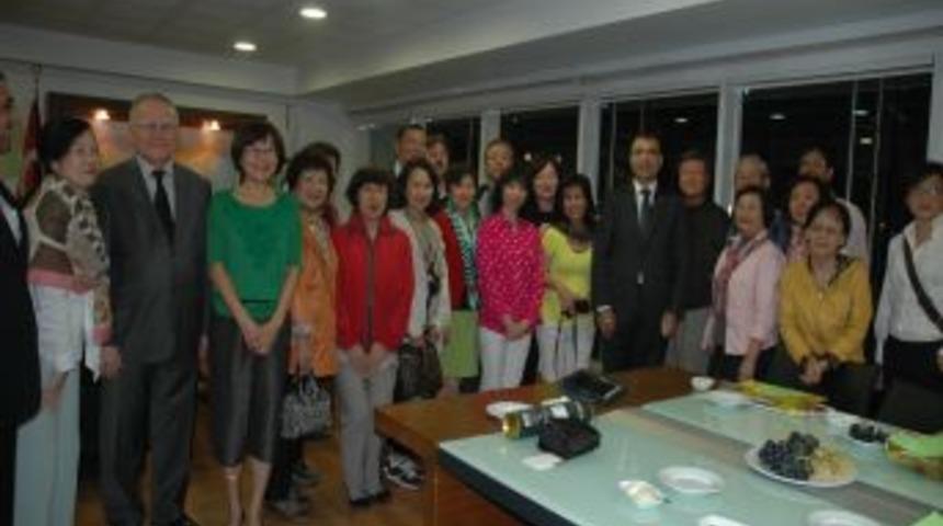 TECO&rsquo;dan İzmir&rsquo;e EXPO 2020 Desteği