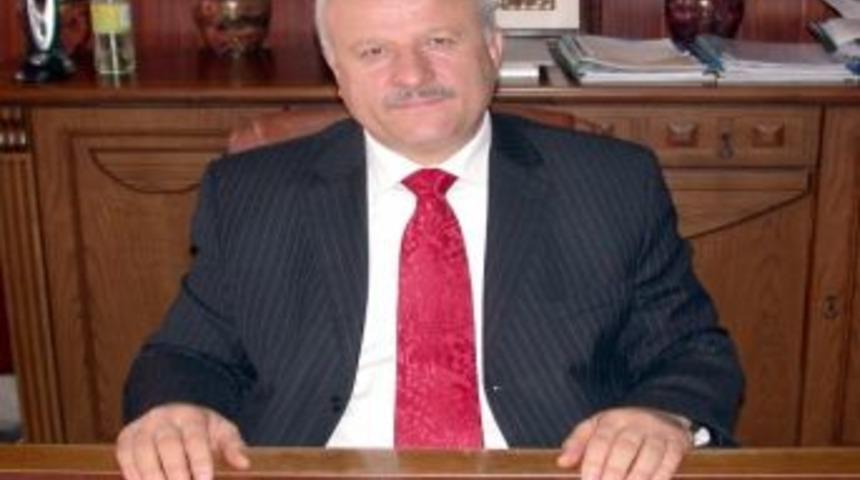 Sarıkaya Belediye Başkanı Ali Osman Erbir: