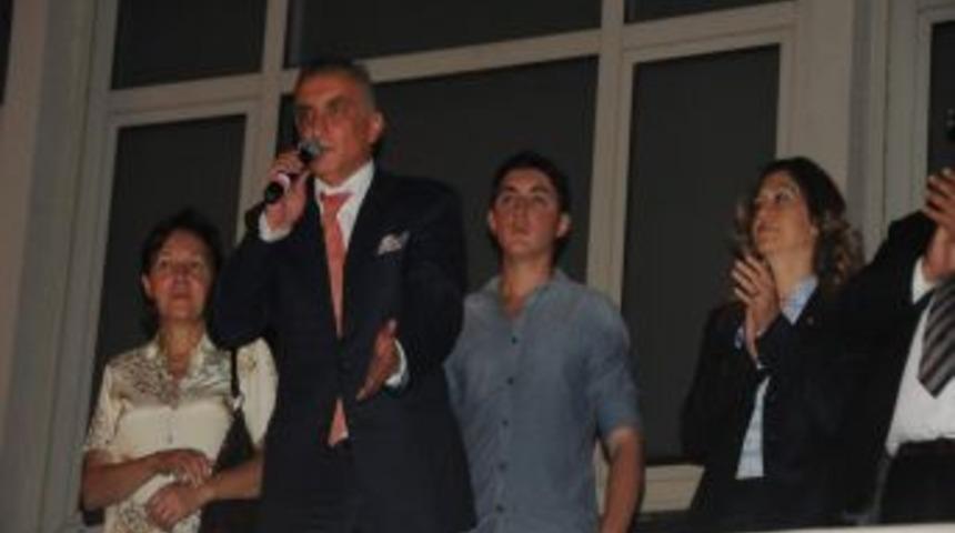 MHP, Aydın'da Se&ccedil;im Startını Verdi