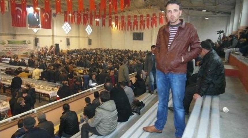 G&uuml;vercin Sevenler Karakurt'ta Buluşuyor