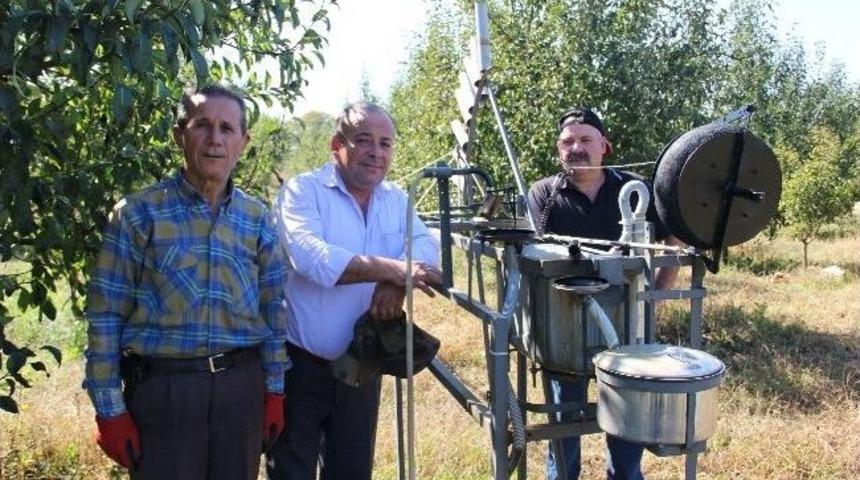 Havaalanları İ&ccedil;in Kuş Ka&ccedil;ırma Makinesi Yaptı