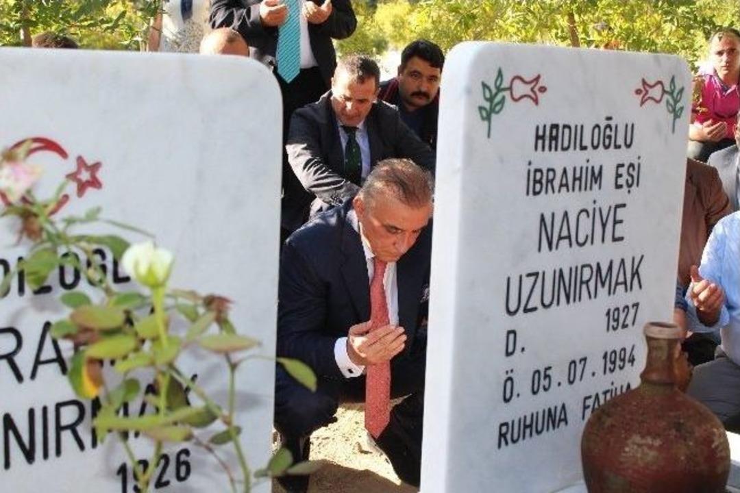 Uzunırmak, Baba Ocağından Start Verdi
