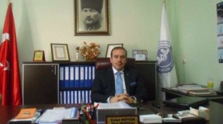 Tortum M&uuml;ft&uuml;s&uuml; B&uuml;y&uuml;k&rsquo;ten Bayram Mesajı