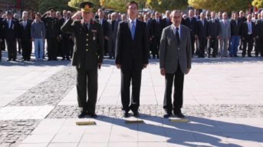 Polatlılılar, Ankara&rsquo;nın Başkent Oluşunu Kutladı