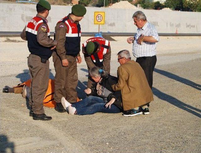 Malkara da kaza: 1 &ouml;l&uuml; 1