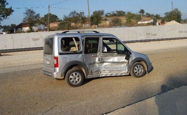 Malkara da kaza: 1 &ouml;l&uuml; 2