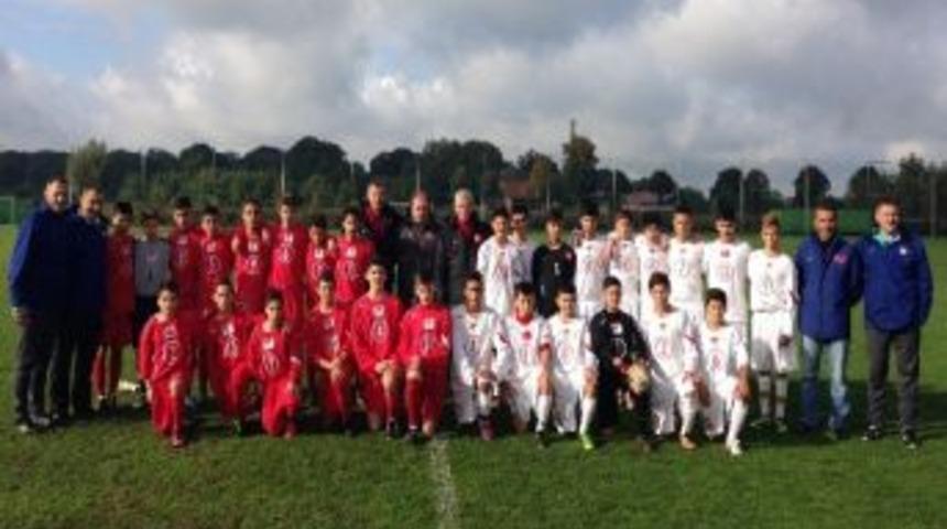 Avrupa'da Gen&ccedil; Yetenekler Aranıyor