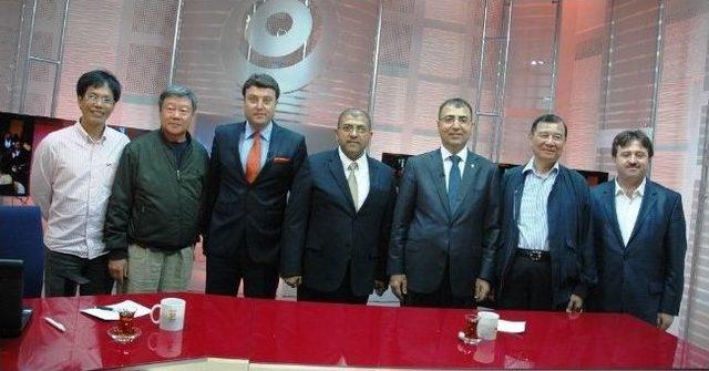 Tayvan’ın Teknoloji Devinden İzmir’e Expo 2020 Desteği 1