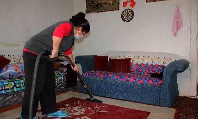 Bayram Temizliği Çankaya Belediyesinden 1