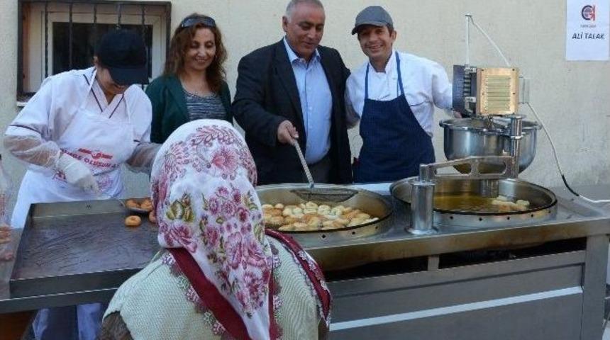 Chp'li Ali Talak’tan Bayrama Özel Lokma