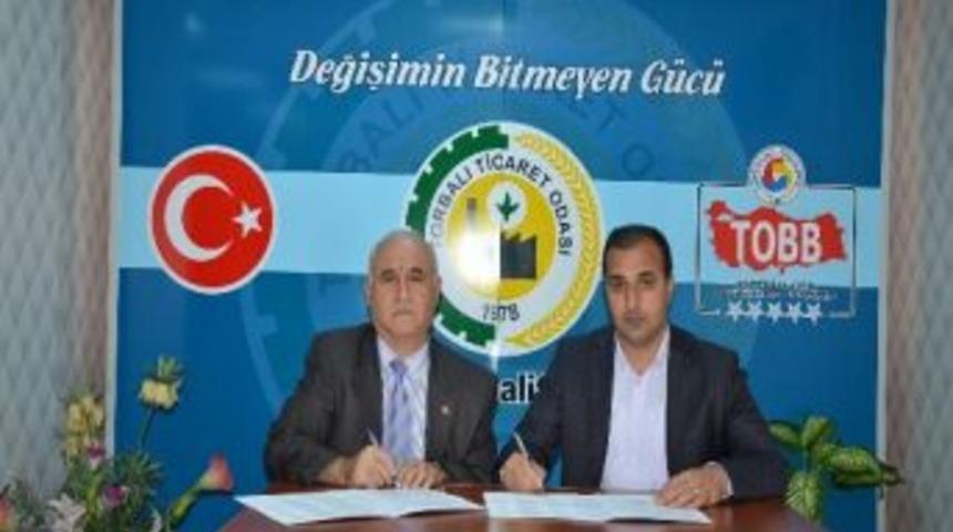 İş Yeri A&ccedil;tıran İmzalar Atıldı