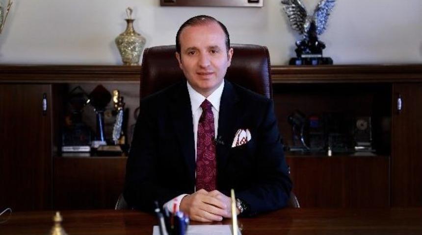 Başkan K&uuml;&ccedil;&uuml;kler&rsquo;den Kurban Bayramı Mesajı