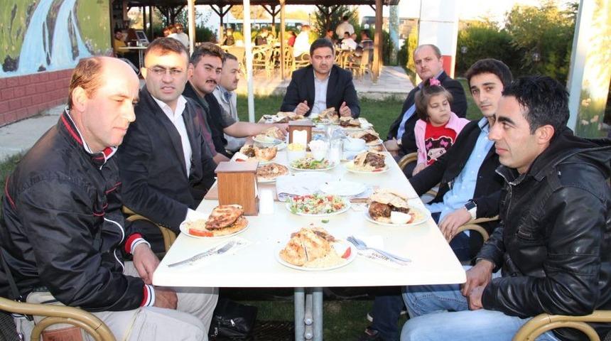 Polatlı CMD'de D&uuml;nya Dağıtıcılar G&uuml;n&uuml; Kutlandı