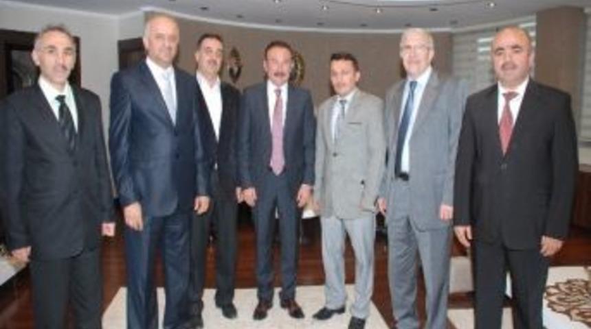 Başkan Doğan&rsquo;dan İmam Evi İstediler