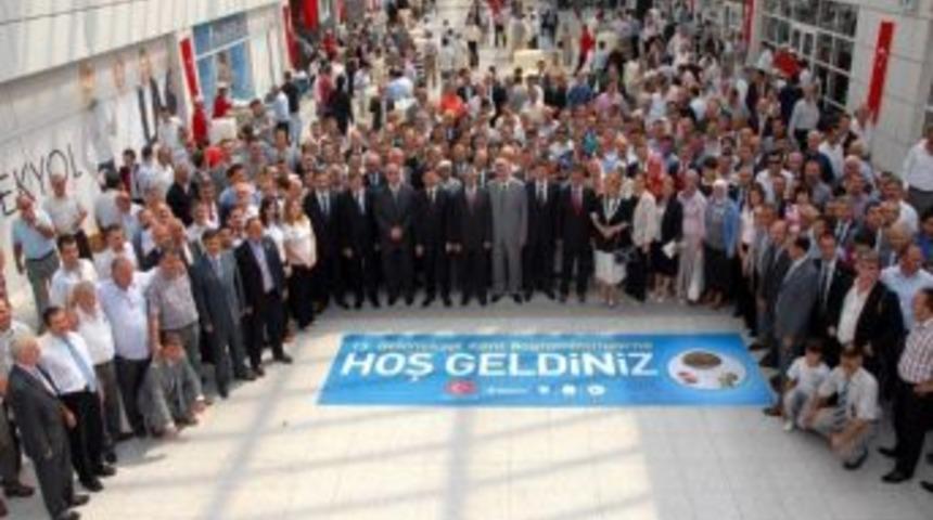 Kent Bayramlaşması Salı G&uuml;n&uuml; Dolphin&rsquo;de