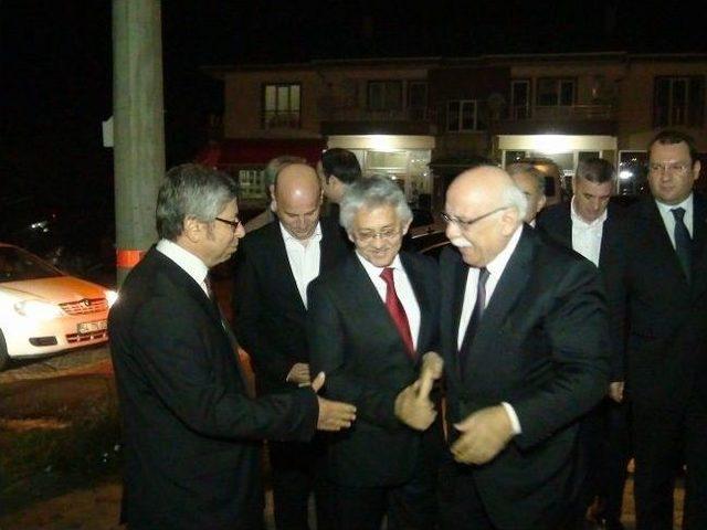 Bakan Avcı Sakarya’daydı