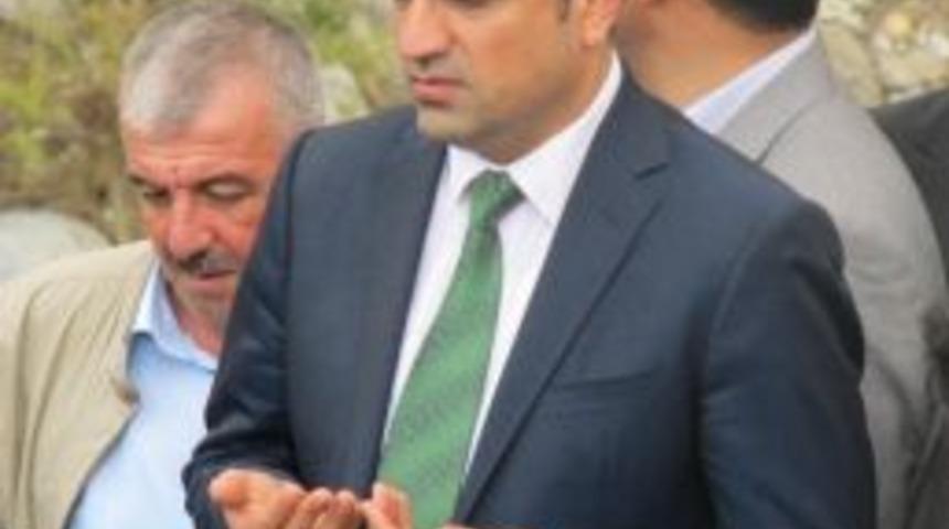 Ak Parti Diyarbakır Milletvekili Cuma İ&ccedil;ten&rsquo;den Bayram Mesajı