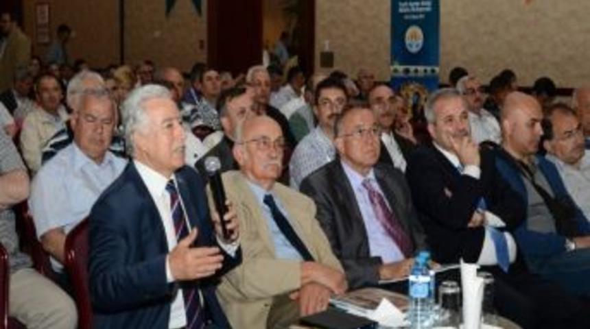 Tarihi Kentler Birliği &ldquo;ortak Akıl&rdquo;da Buluşuyor