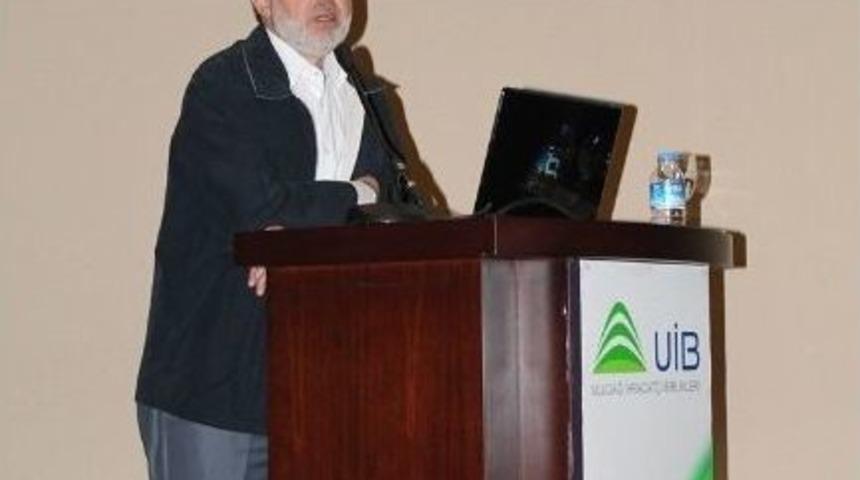 Yusuf Ulcay: &ldquo;tekstilin Kurtuluşu Ar-ge Ve &Uuml;r-ge&rsquo;de&rdquo;