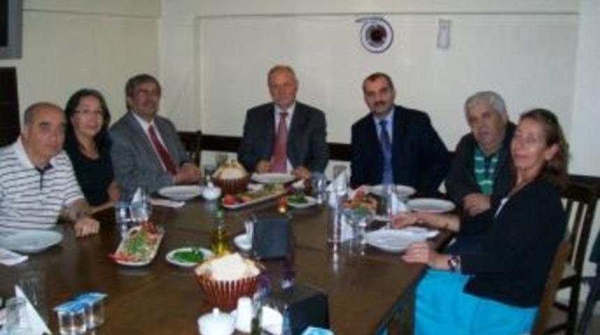 Mhp B&uuml;y&uuml;kşehir Adayı &Ccedil;alışıcı&rsquo;ya Destek