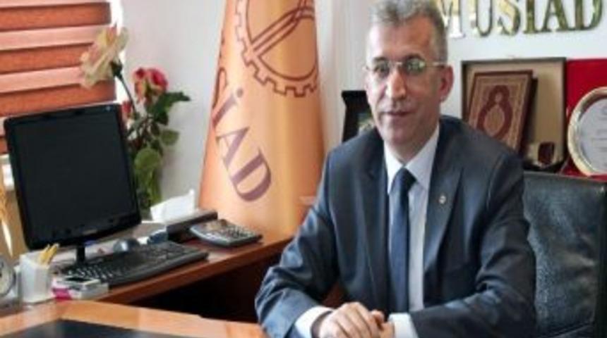 M&uuml;siad, Konya Sanayisi İ&ccedil;in Yeni Hedef Belirledi