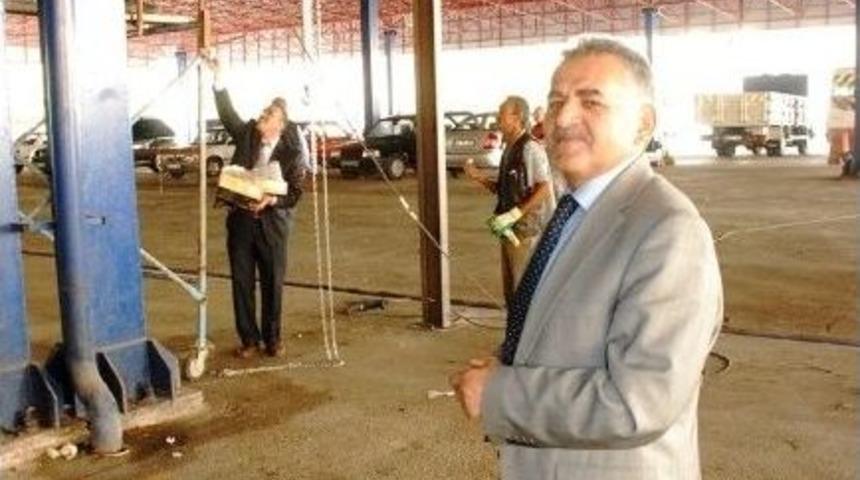 Kurban Kesim Yerlerinde Tedbirler Tamam