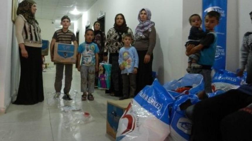 Kimse Yok Mu Derneği'nden Bayram Yardımı