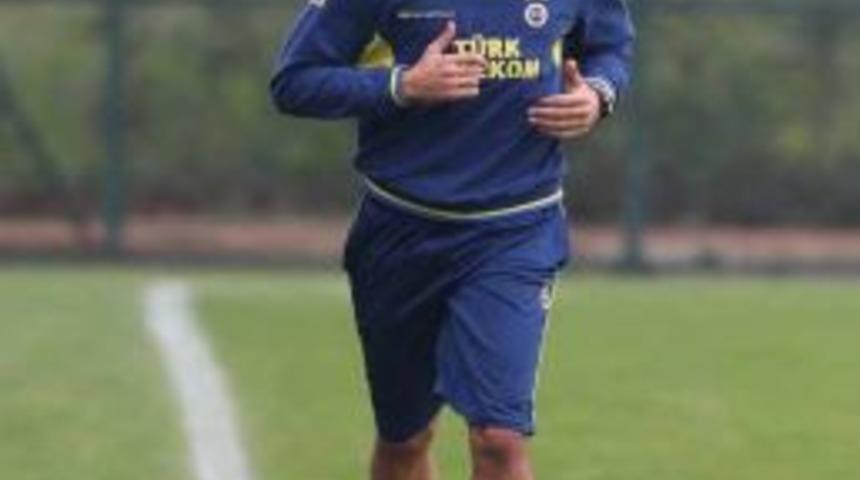 Fenerbah&ccedil;e, Kayseri Erciyesspor Ma&ccedil;ı Hazırlıkları S&uuml;rd&uuml;rd&uuml;