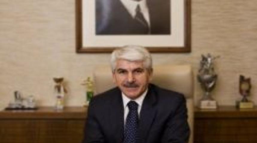 Başkan Sakallı&rsquo;nın Bayram Mesajı