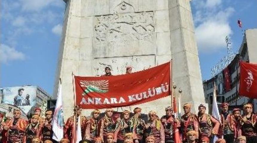Ankara&rsquo;nın Başkent Oluşunun 90. Yıl D&ouml;n&uuml;m&uuml;