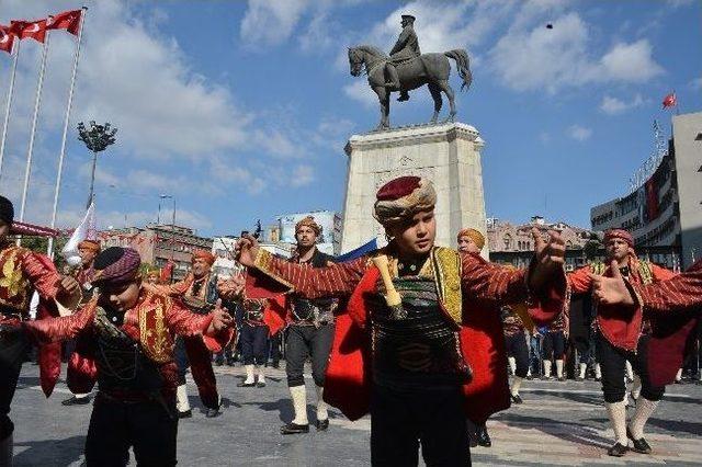 Ankara’nın Başkent Oluşunun 90. Yıl Dönümü