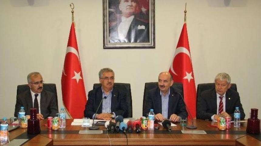 Bakan Yazıcı: &ldquo;kurbanı Yurt Dışında Kesenler Orada Yesinler, Dağıtsınlar&rdquo;