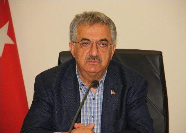 Bakan Yazıcı: “kurbanı Yurt Dışında Kesenler Orada Yesinler, Dağıtsınlar”