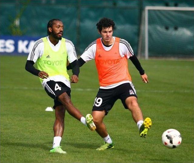 Beşiktaş, Çaykur Rizespor Maçı Hazırlıklarını Sürdürüyor