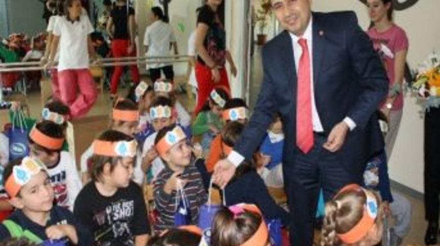 Minikler D&uuml;nya El Yıkama G&uuml;n&uuml;n&uuml; Kutladı