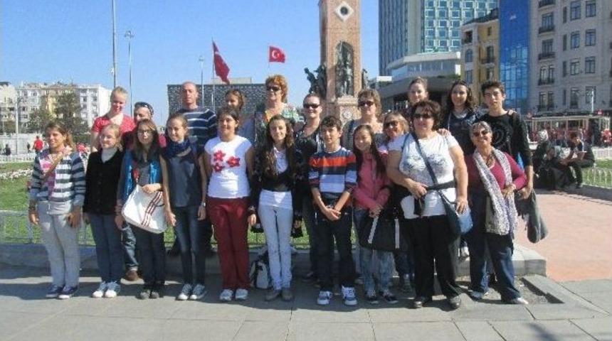 5. Toplantıya Yanıkağıl Ev Sahipliği Yaptı