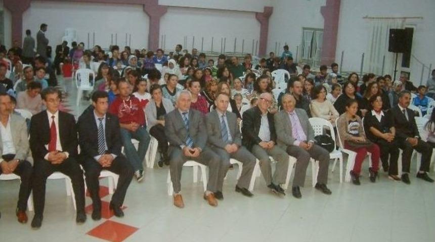 G&ouml;me&ccedil;&rsquo;te Gmka Destekli Konser