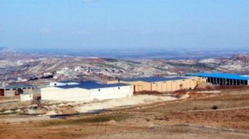 Besni Osb'de Altyapı &Ccedil;alışmaları Başlıyor