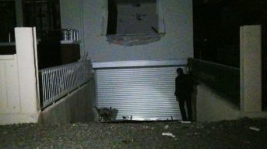 Aksaray&rsquo;da Rehabilitasyon Merkezinde Patlama