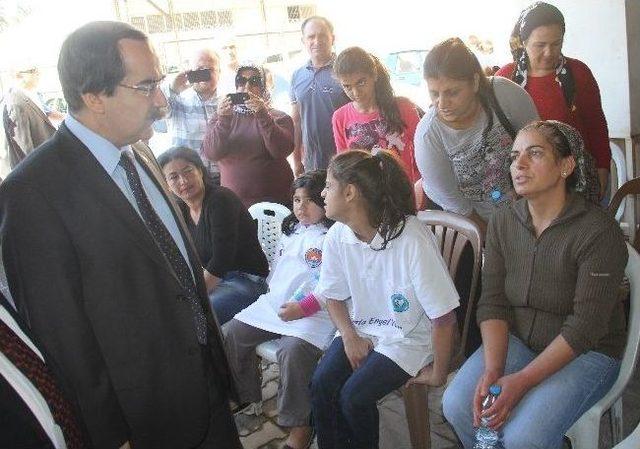 30 Yetime Hayırseverlerden Kurban Yardımı 3