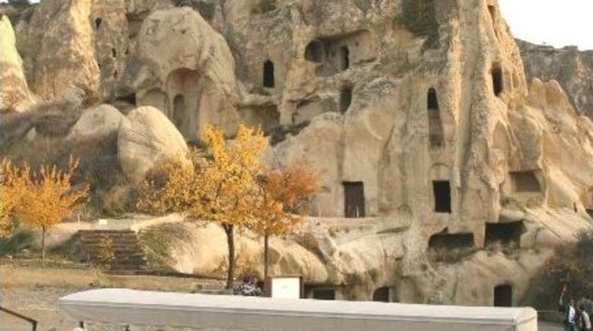 Bayram Tatili İ&ccedil;in Kapadokya&rsquo;ya B&uuml;y&uuml;k İlgi