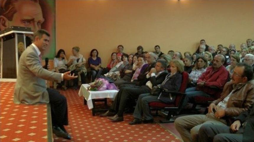 Feyzioğlu: ''hayatımın Hi&ccedil;bir Devresinde Baş&ouml;rt&uuml;s&uuml;ne Karşı Olmadım"