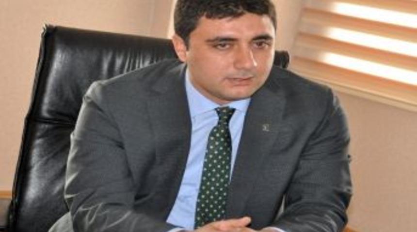 Ak Parti Şırnak İl Başkanı Mehmet Demir'den Bayram Mesajı